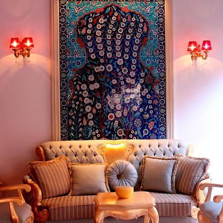 Beylerbeyi Palace Boutique Hotel Стамбул Экстерьер фото
