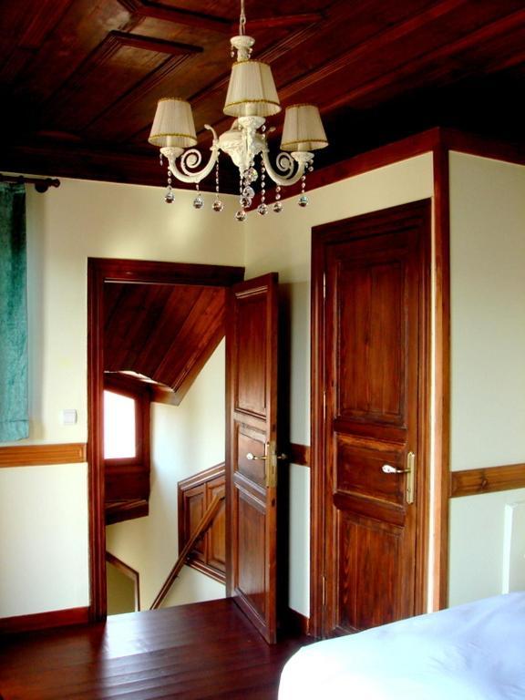 Beylerbeyi Palace Boutique Hotel Стамбул Номер фото