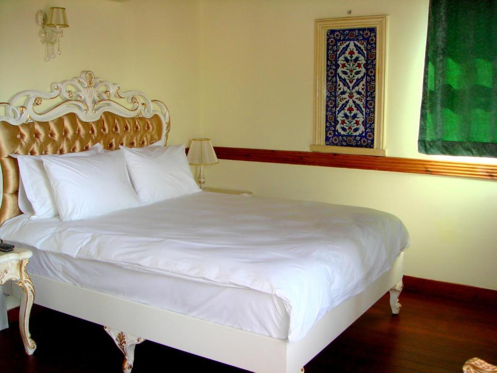 Beylerbeyi Palace Boutique Hotel Стамбул Номер фото