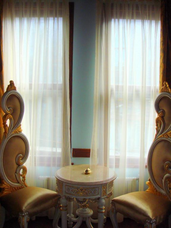 Beylerbeyi Palace Boutique Hotel Стамбул Номер фото