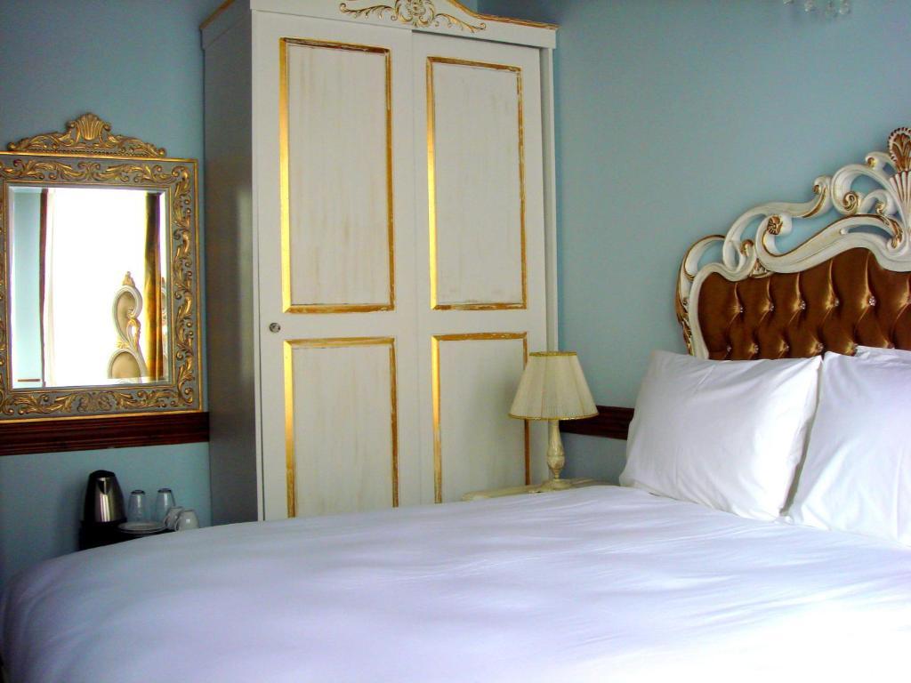 Beylerbeyi Palace Boutique Hotel Стамбул Номер фото