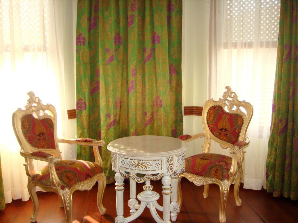 Beylerbeyi Palace Boutique Hotel Стамбул Номер фото