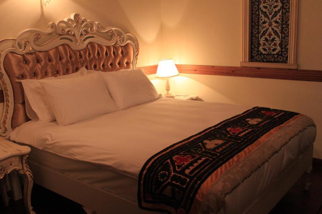 Beylerbeyi Palace Boutique Hotel Стамбул Номер фото