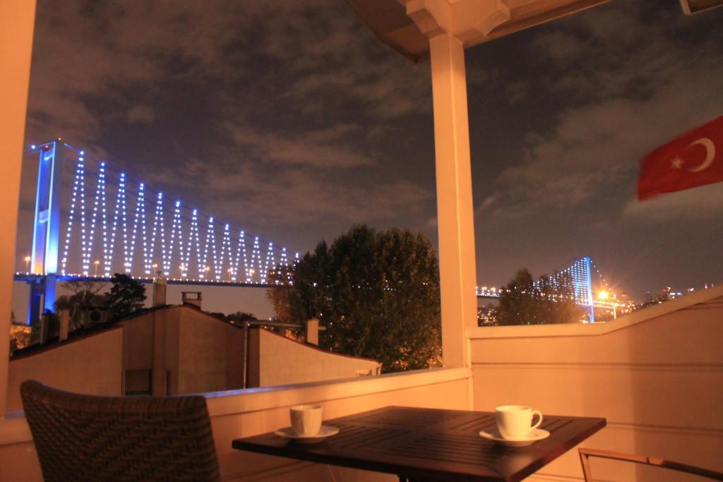 Beylerbeyi Palace Boutique Hotel Стамбул Номер фото