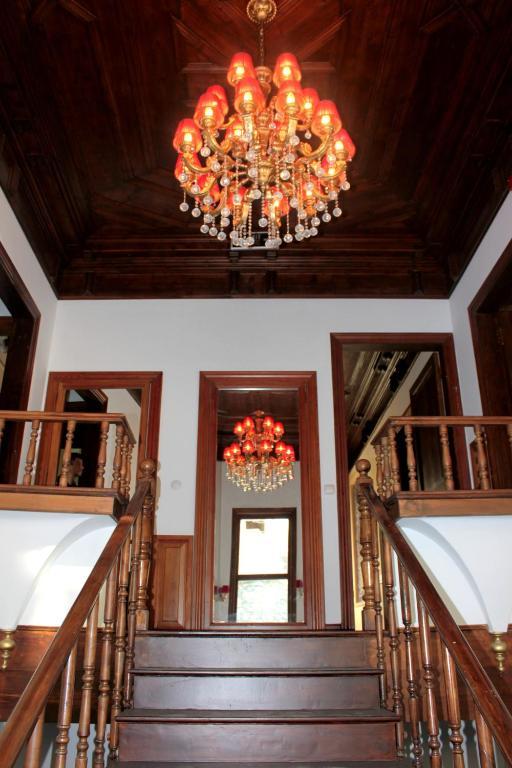 Beylerbeyi Palace Boutique Hotel Стамбул Экстерьер фото