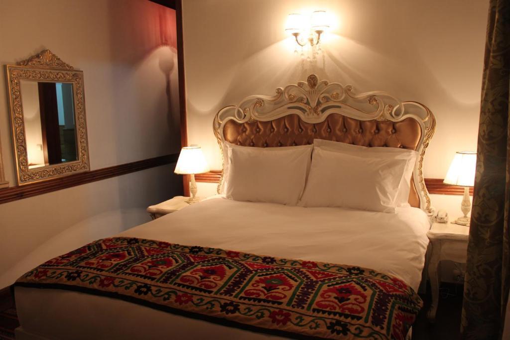 Beylerbeyi Palace Boutique Hotel Стамбул Экстерьер фото