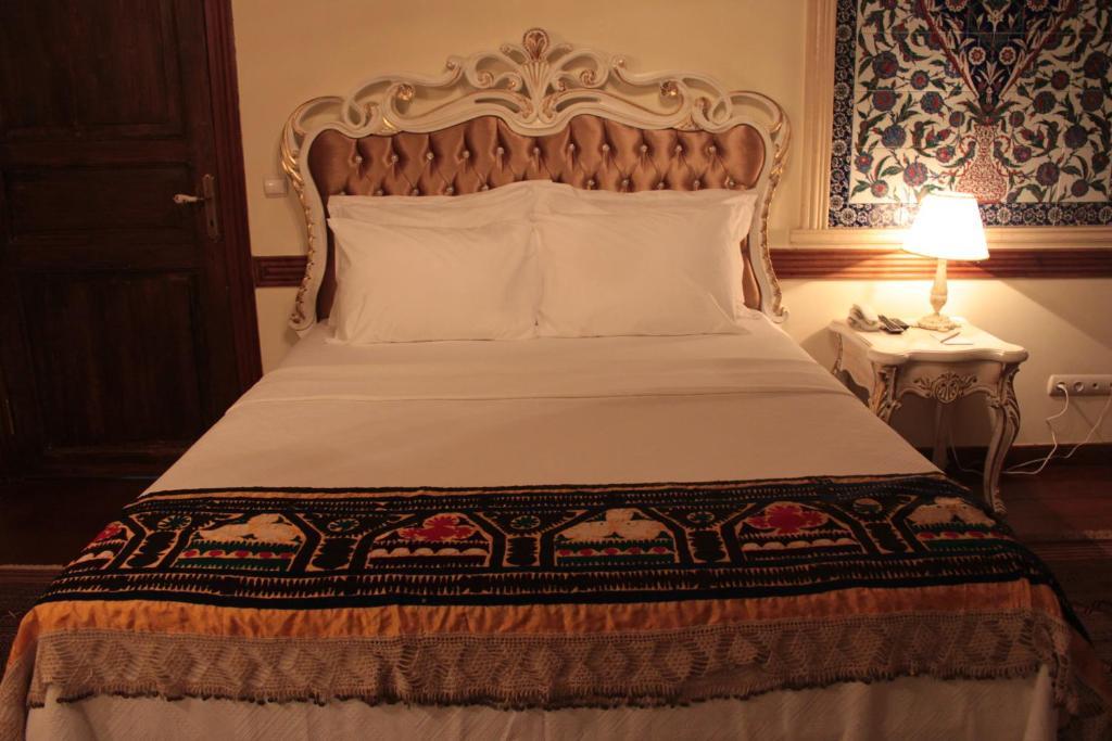 Beylerbeyi Palace Boutique Hotel Стамбул Экстерьер фото