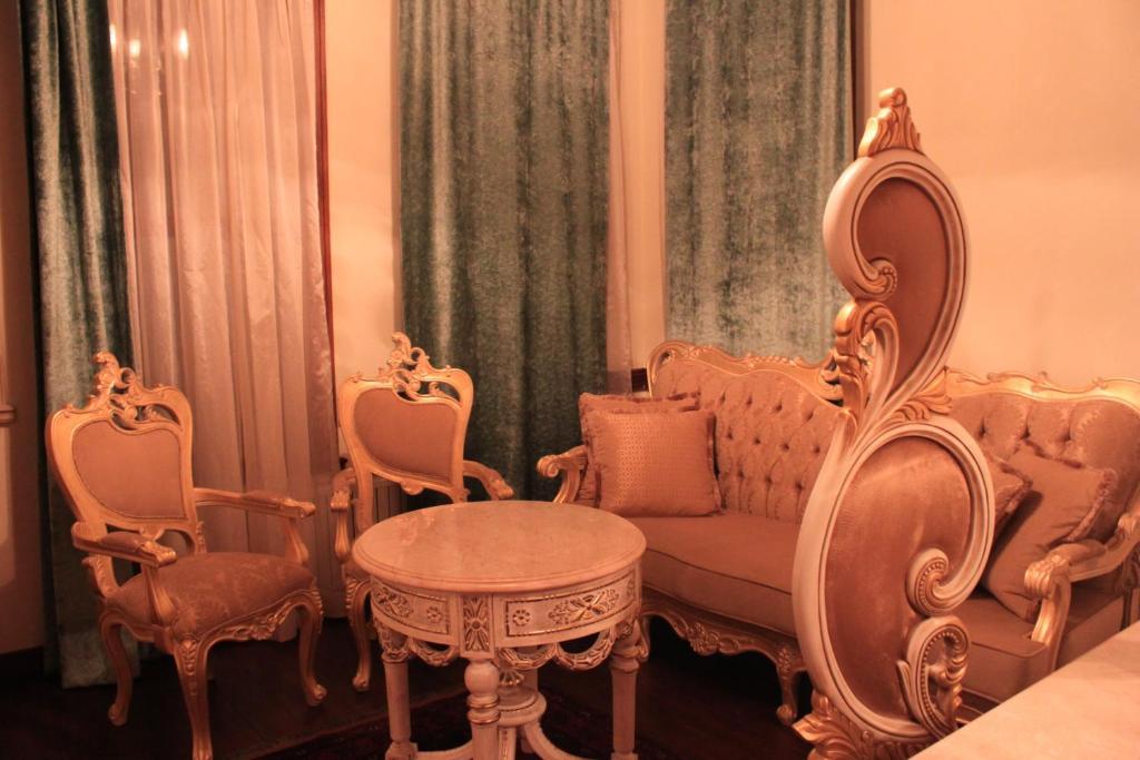 Beylerbeyi Palace Boutique Hotel Стамбул Экстерьер фото